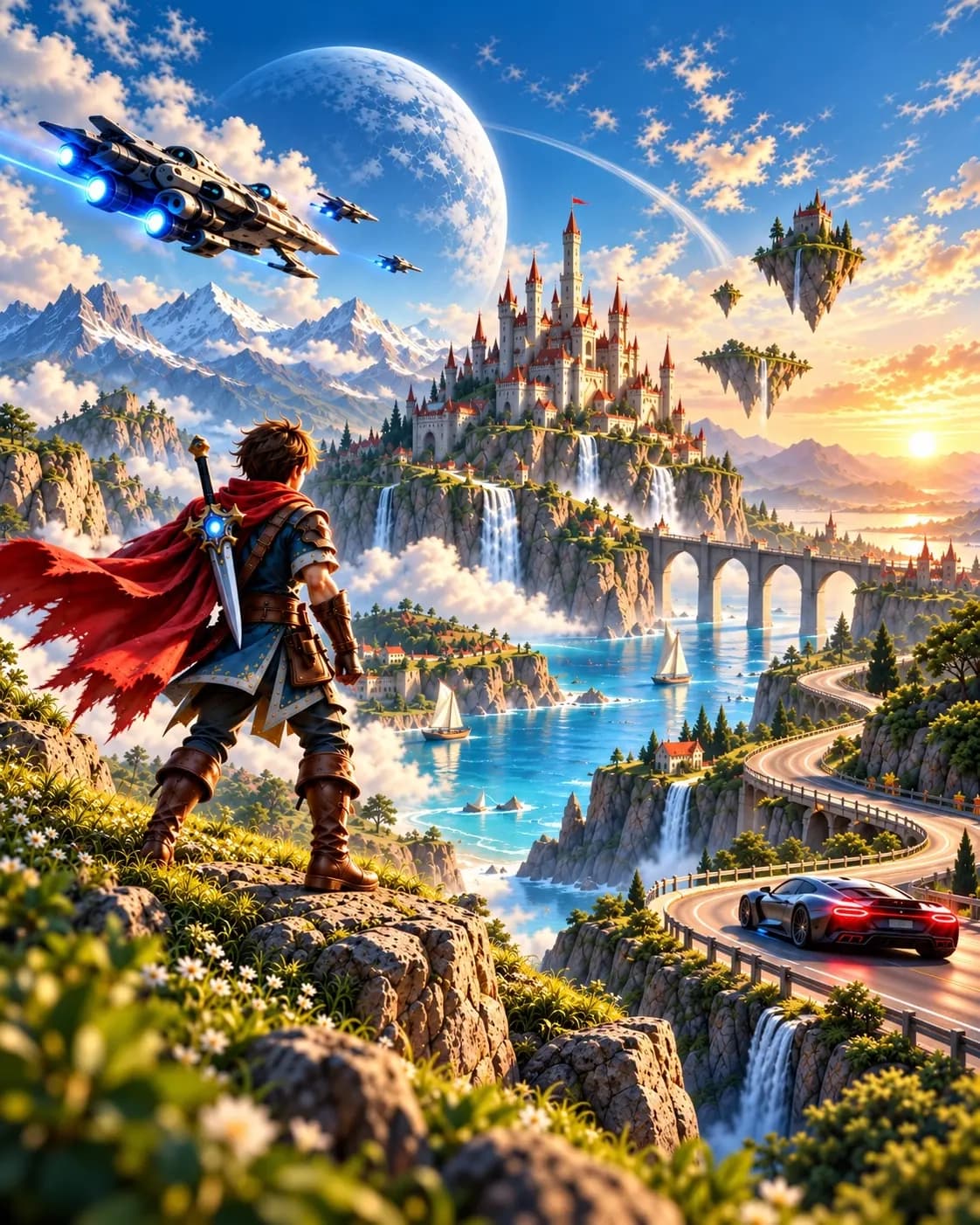 Game Development work by Geek Bridge