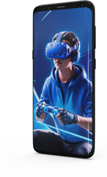 Ar mobile